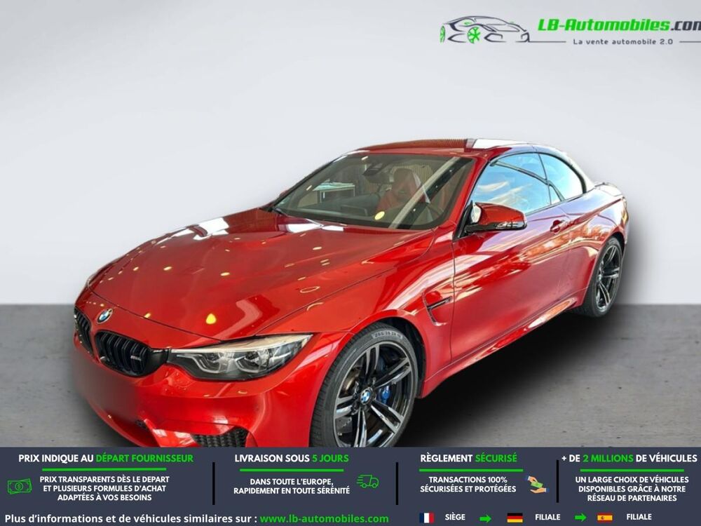 M4 450 ch M BVA 2018 occasion 31850 Beaupuy