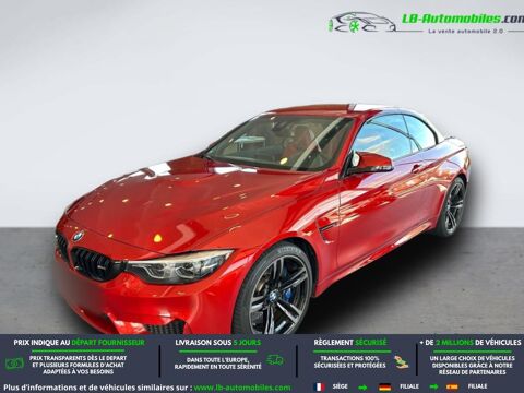Annonce voiture BMW M4 57490 €