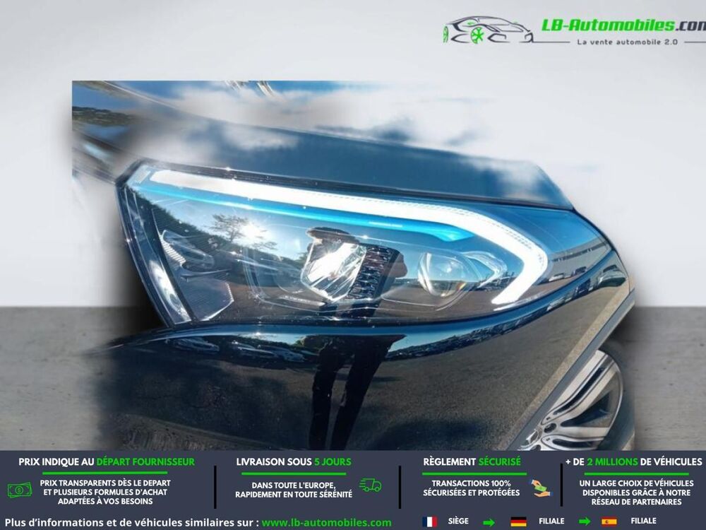 EQA 300 4Matic 2023 occasion 31850 Beaupuy