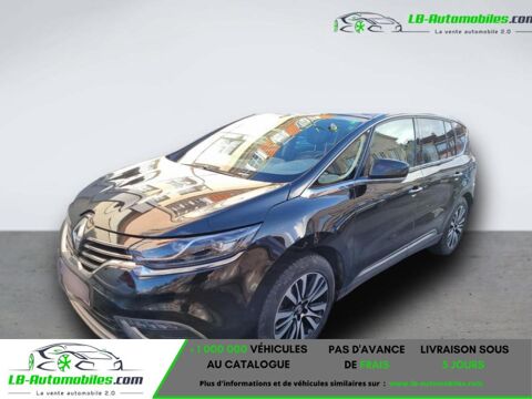 Renault Espace dCi 160 TwinTurbo BVA 2017 occasion Beaupuy 31850