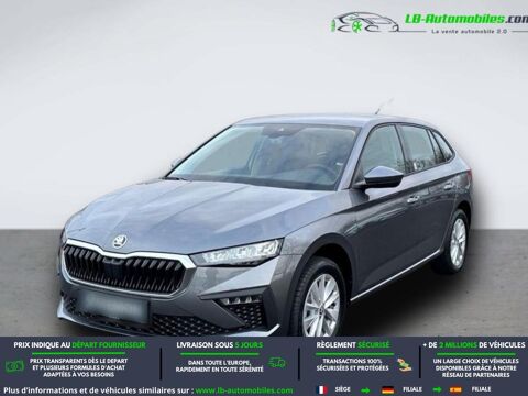 Skoda Scala 1.0 TSI Evo 2 95 ch BVM 2026 occasion Beaupuy 31850