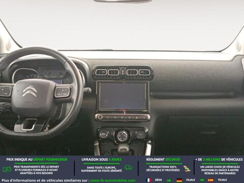 C3 Aircross BlueHDi 110 BVM 2022 occasion 31850 Beaupuy