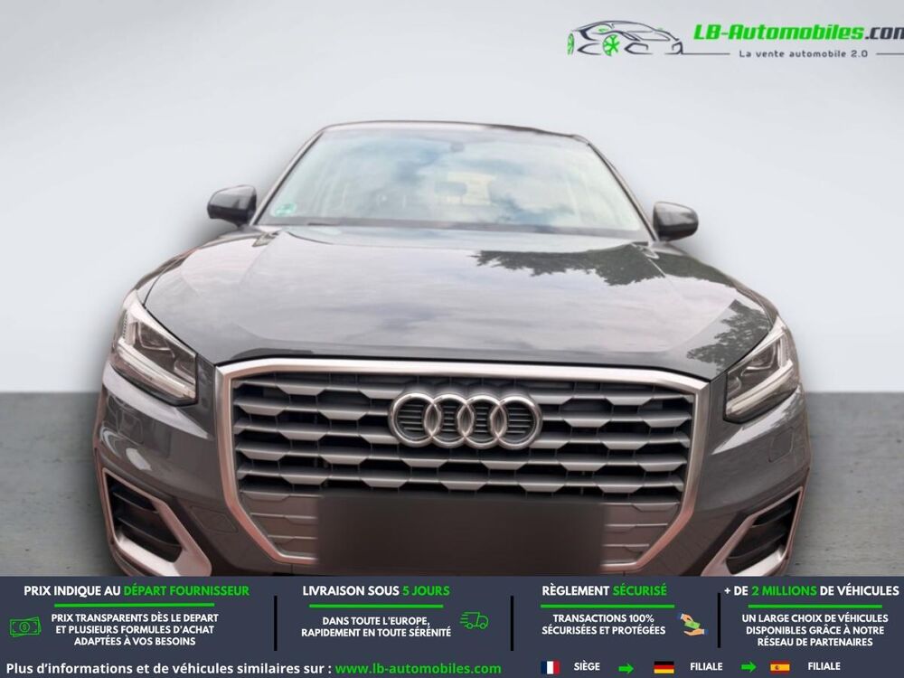 Q2 TFSI 150 ch BVA 2018 occasion 31850 Beaupuy
