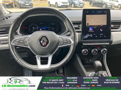 Captur TCe 140 BVA 2021 occasion 31850 Beaupuy