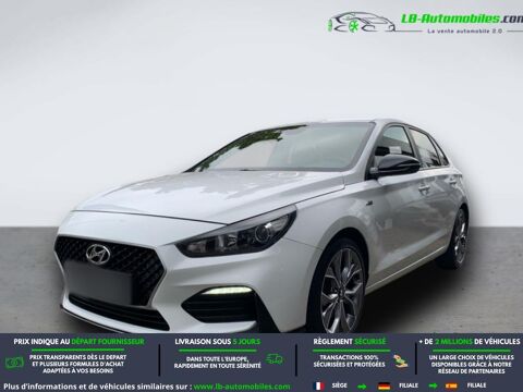 Annonce voiture Hyundai i30 18480 €