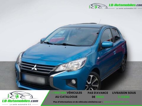 Mitsubishi Space Star 1.2 MIVEC 71 BVA 2021 occasion Beaupuy 31850
