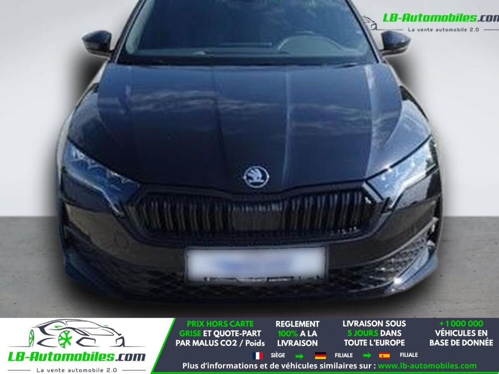 Octavia 1.5 TSI Hybrid 150 ch BVA 2025 occasion 31850 Beaupuy