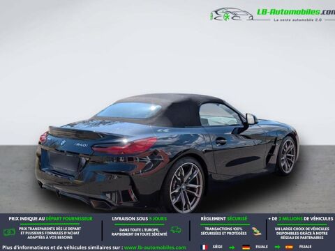 Z4 M40i 340 ch BVA 2021 occasion 31850 Beaupuy