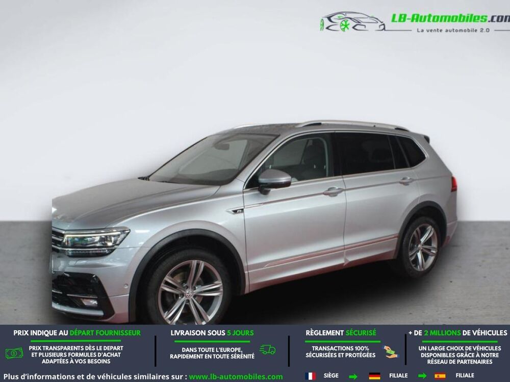 Tiguan Allspace 150 BVM 2019 occasion 31850 Beaupuy