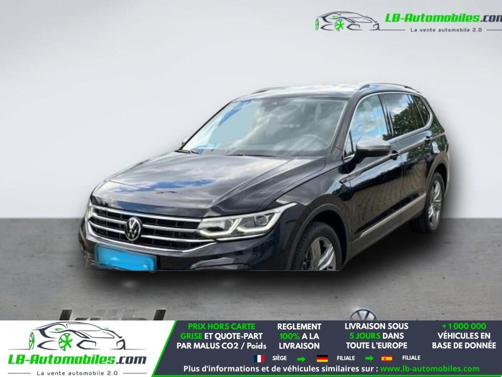 Tiguan Allspace 2.0 TDI 200ch BVA 4Motion 2023 occasion 31850 Beaupuy