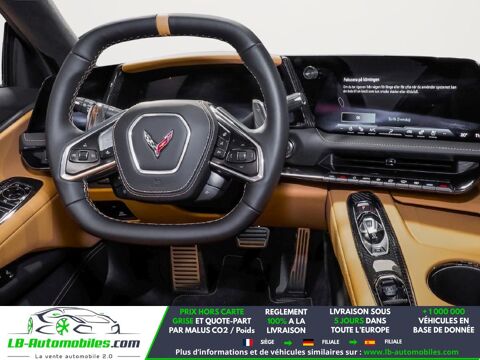 Corvette C8 6.2 V8 482 ch 2026 occasion 31850 Beaupuy