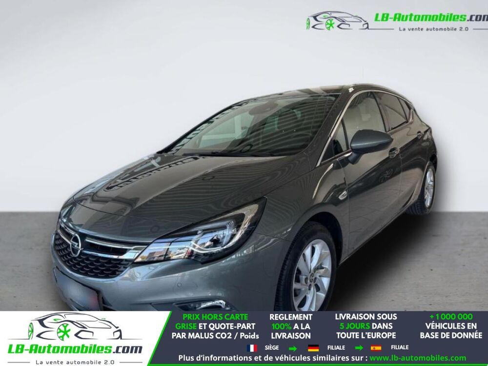 Astra 1.4 Turbo 150 ch BVA 2018 occasion 31850 Beaupuy