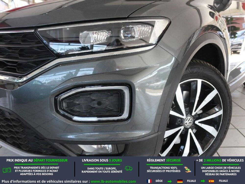 T-ROC 1.5 TSI 150 EVO Start/Stop BVM 2018 occasion 31850 Beaupuy