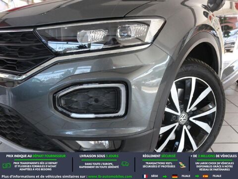 T-ROC 1.5 TSI 150 EVO Start/Stop BVM 2018 occasion 31850 Beaupuy