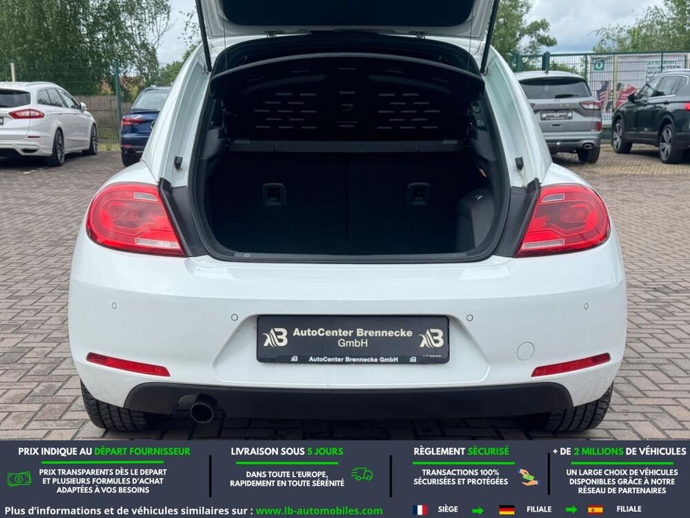 Beetle 2015 occasion 31850 Beaupuy