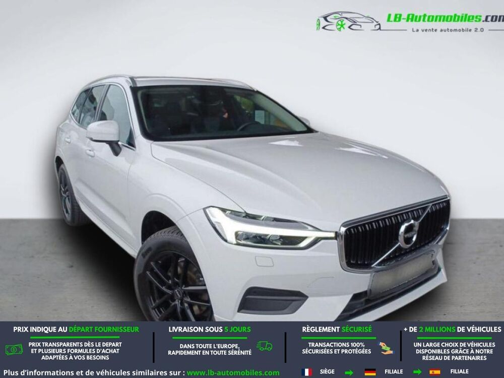 XC60 D4 190 ch BVA 2019 occasion 31850 Beaupuy