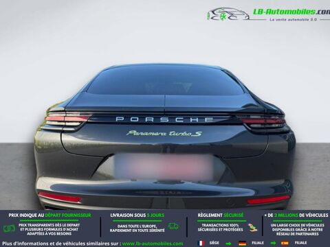 Panamera Turbo S Hybride V8 4.0 680 2020 occasion 31850 Beaupuy