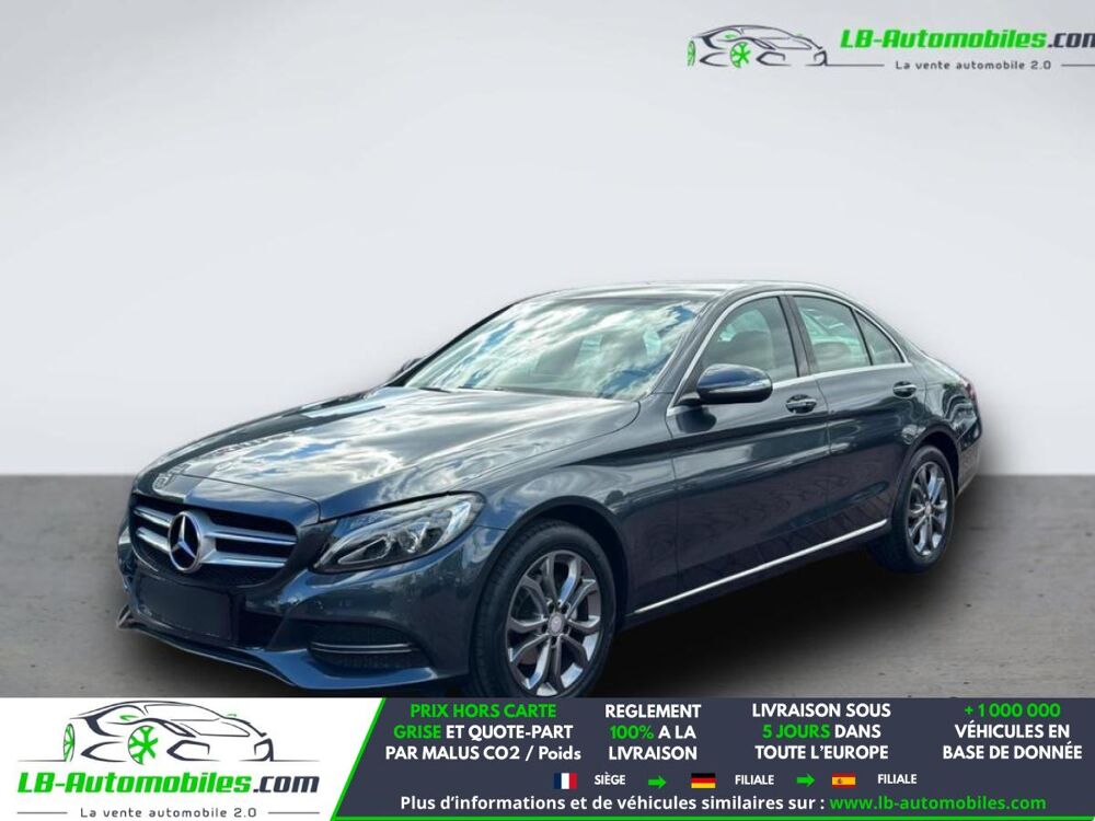 Classe C 200 d BVA 2016 occasion 31850 Beaupuy