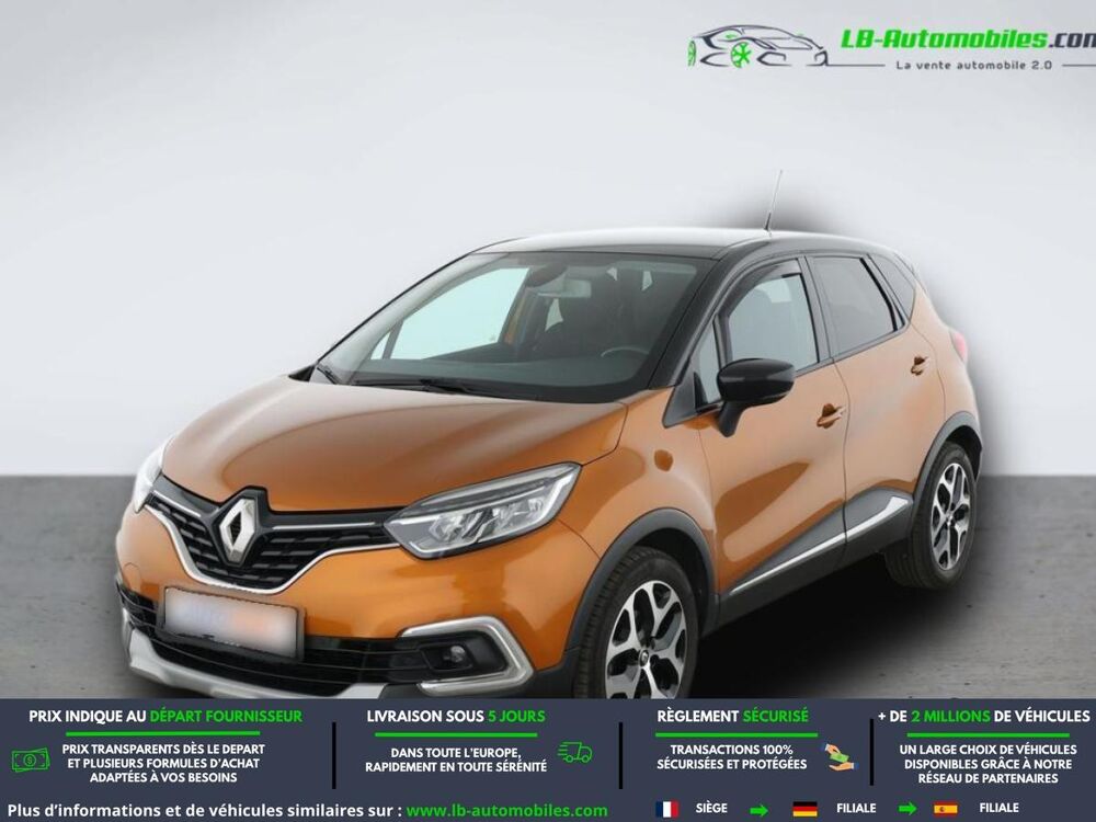 Captur TCe 130 BVM 2019 occasion 31850 Beaupuy