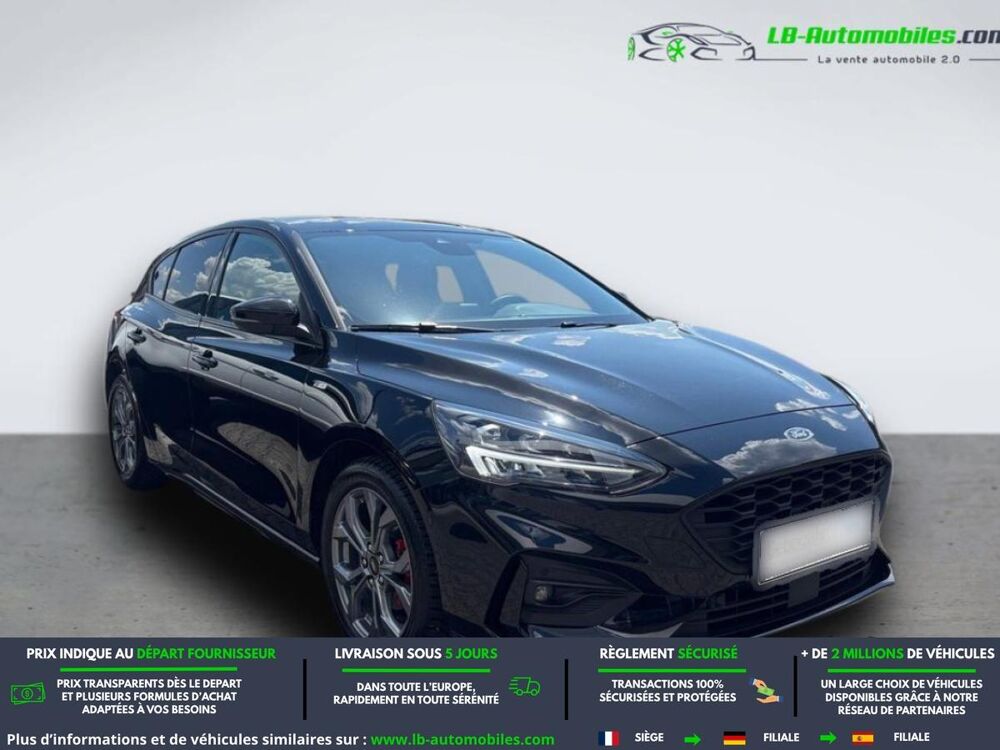 Focus 1.0 EcoBoost 155 mHEV 2021 occasion 31850 Beaupuy