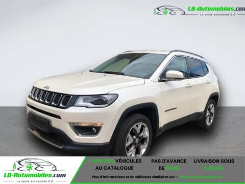 Jeep Compass 1.4 MultiAir 170 ch BVA 2020 occasion Beaupuy 31850