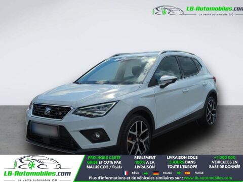 Seat Arona 1.0 EcoTSI 110 ch BVM 2021 occasion Beaupuy 31850