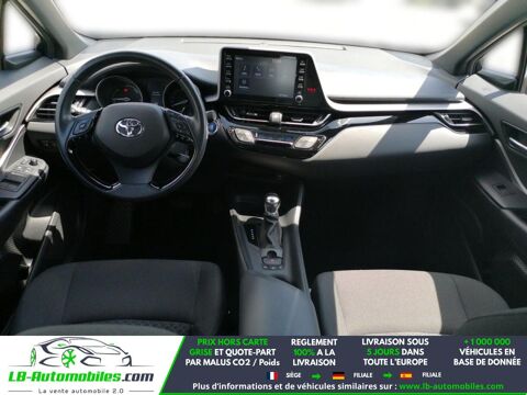 C-HR Hybride 1.8L 122 ch BVA 2021 occasion 31850 Beaupuy