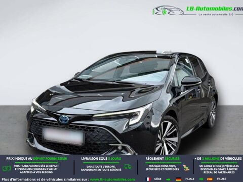 Toyota Corolla Hybride 140ch BVA 2025 occasion Beaupuy 31850
