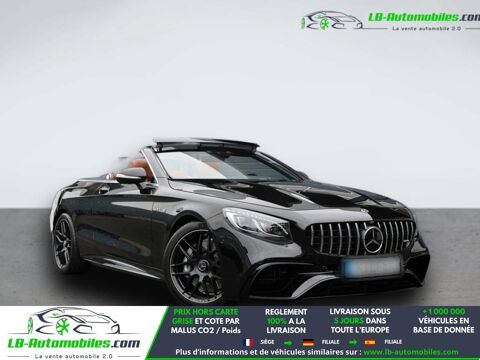 Mercedes Classe S 63 S AMG 2019 occasion Beaupuy 31850