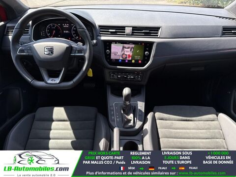 Ibiza 1.5 TSI 150 ch BVA 2021 occasion 31850 Beaupuy