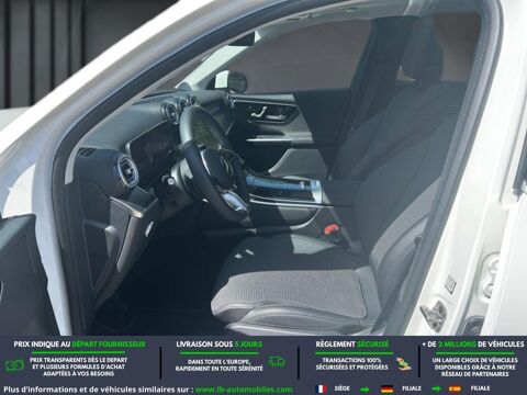 Classe GLC 300 de BVA 4Matic 2025 occasion 31850 Beaupuy
