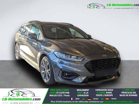 Ford Mondeo 2.0 Hybrid 187 BVA 2021 occasion Beaupuy 31850