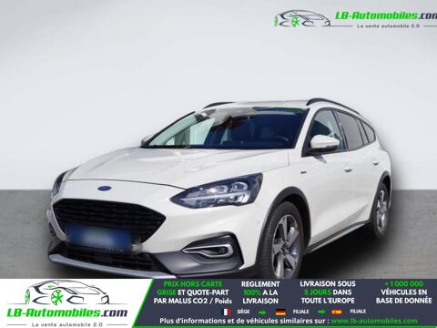 Ford Focus 1.0 EcoBoost 125 mHEV BVA 2020 occasion Beaupuy 31850
