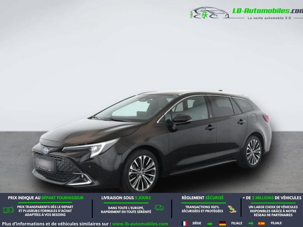 Corolla Hybride 140ch BVA 2024 occasion 31850 Beaupuy