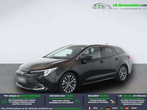 Toyota Corolla Hybride 140ch BVA 2024 occasion Beaupuy 31850