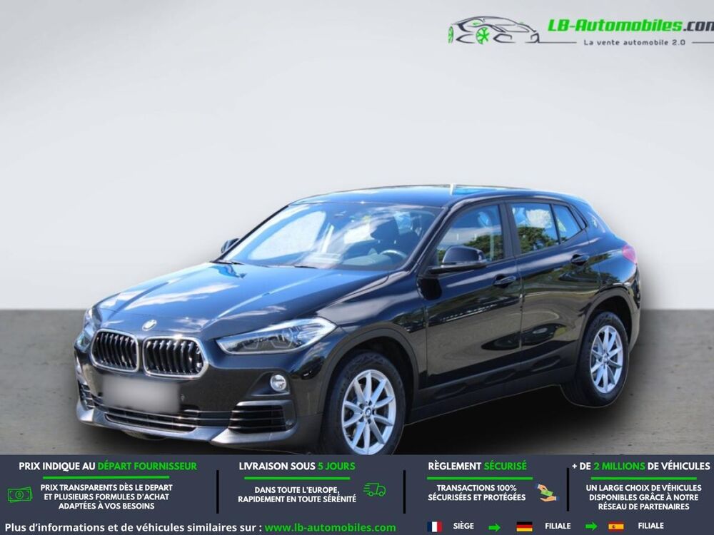 X2 sDrive 18i 140 ch BVA 2019 occasion 31850 Beaupuy