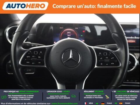 Classe A 250 e BVA 2020 occasion 31850 Beaupuy