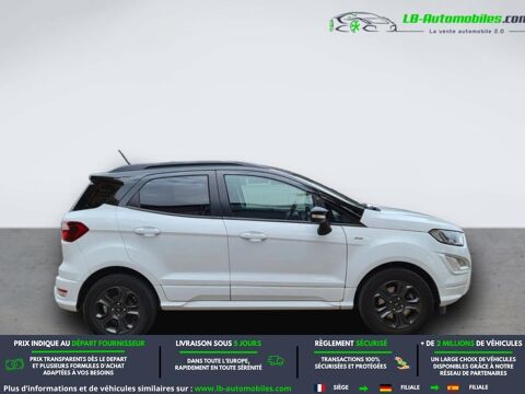 Ecosport 1.0 EcoBoost 140 BVM 2018 occasion 31850 Beaupuy