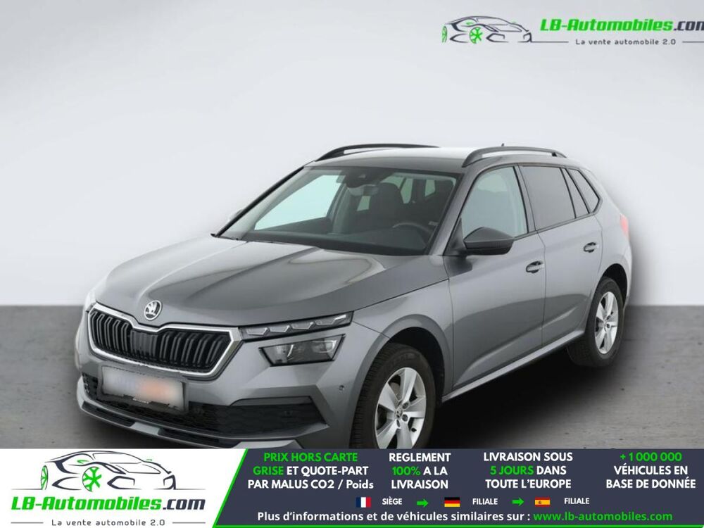 Kamiq 1.5 TSI Evo 2 150 ch BVA 2024 occasion 31850 Beaupuy