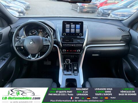 Eclipse Cross 2.4 MIVEC PHEV Twin Motor 4WD 188 ch 2024 occasion 31850 Beaupuy