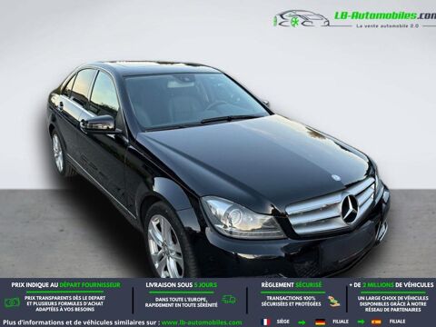 Mercedes Classe C 300 CDI BVA 2012 occasion Beaupuy 31850