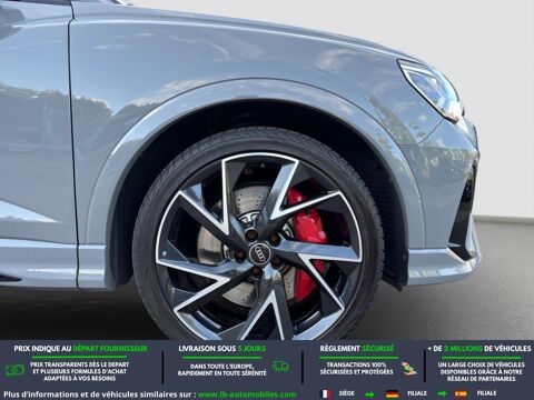 RS3 2.5 TFSI 400 ch BVA 2022 occasion 31850 Beaupuy