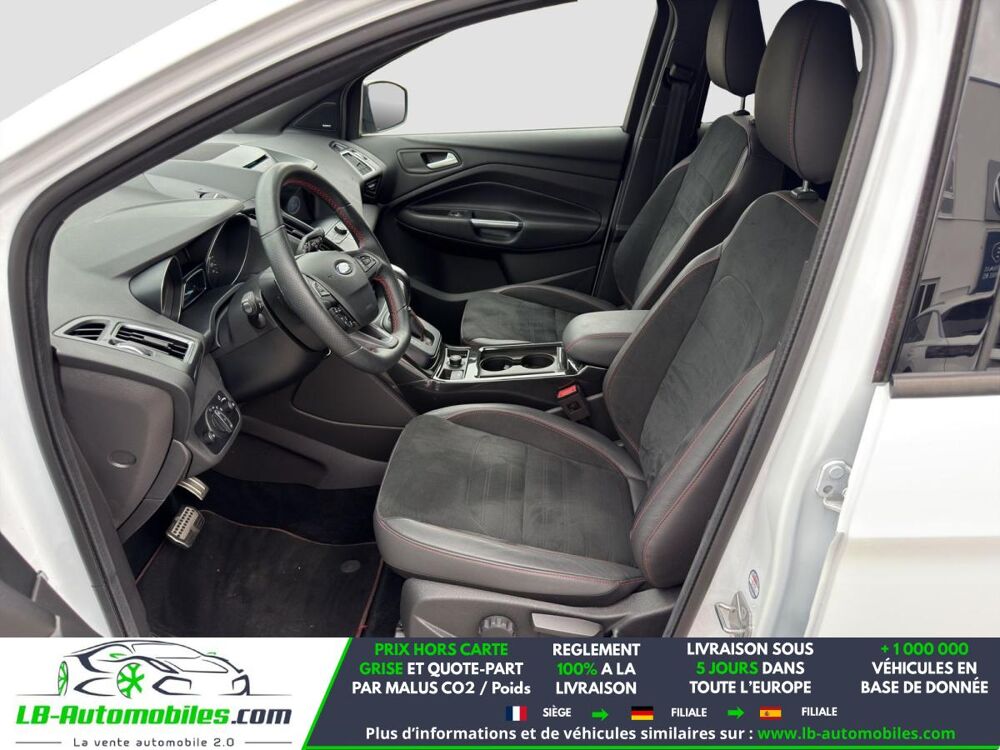 Kuga 2.0 EcoBlue 150 mHEV BVA 2020 occasion 31850 Beaupuy