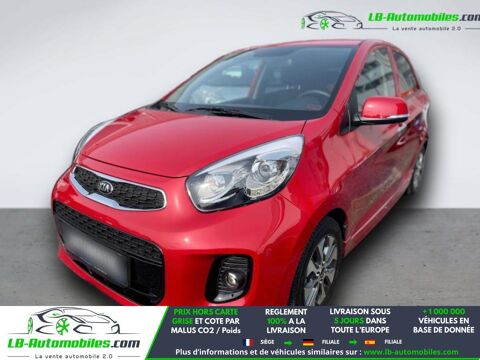 Kia Picanto 1.2L 85 ch BVA 2016 occasion Beaupuy 31850