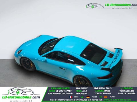 Annonce voiture Porsche 911 196100 €