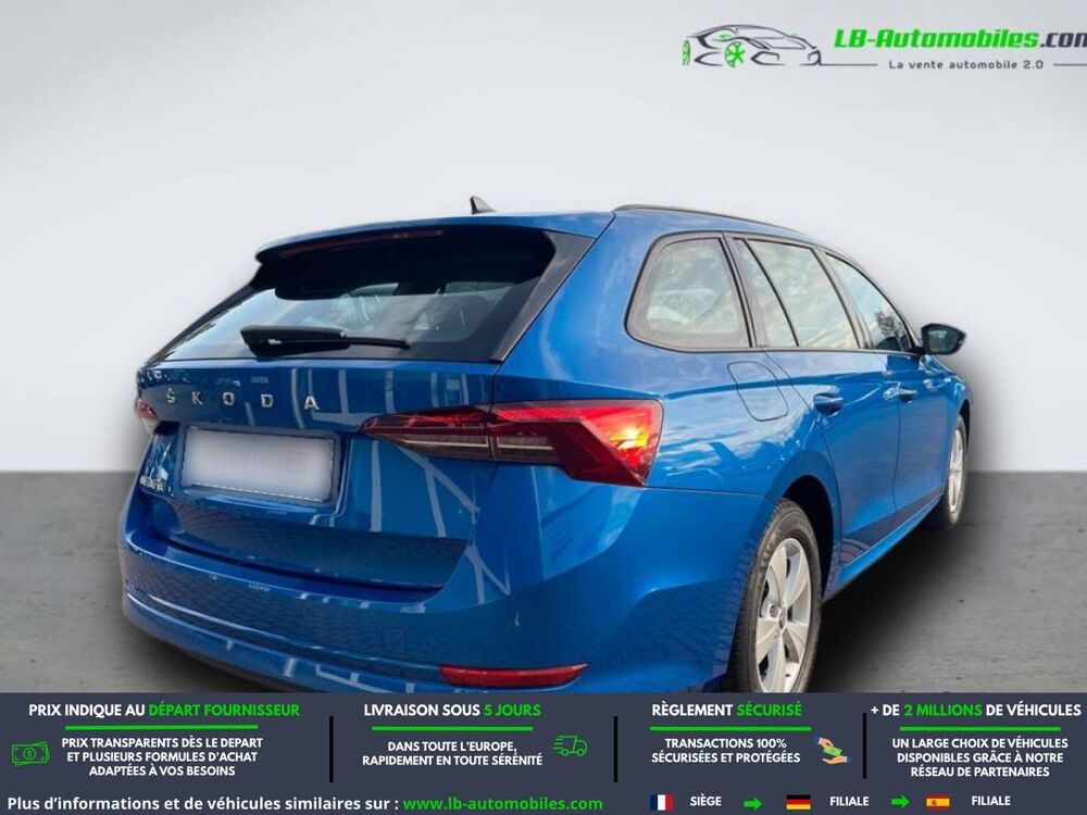 Octavia 2.0 TDI 116 ch BVA 2023 occasion 31850 Beaupuy