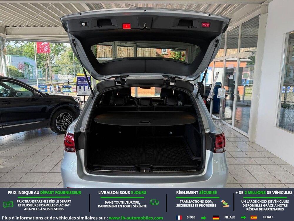 Classe GLC 220 d BVA 4Matic 2022 occasion 31850 Beaupuy
