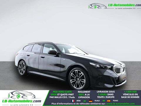 Annonce voiture BMW Série 5 51000 €