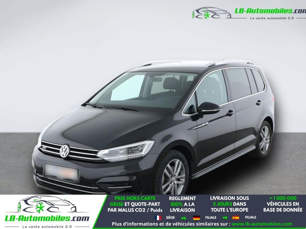 Touran 1.5 TSI EVO 150 BVA 7pl 2020 occasion 31850 Beaupuy