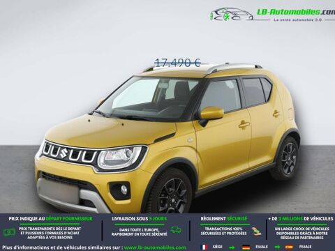Suzuki Ignis 1.2 Dualjet Hybrid BVM 90ch 2020 occasion Beaupuy 31850